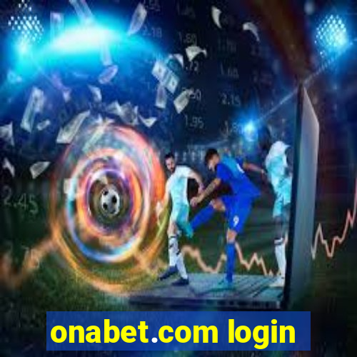 onabet.com login